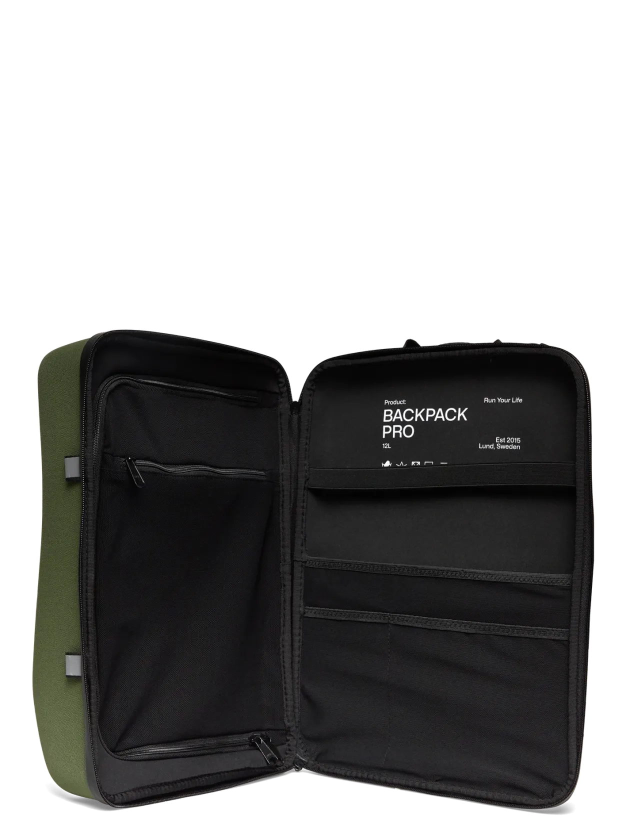 Backpack Pro - Rygsække