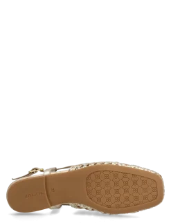 BADRI_SHF - Flade slingbacks