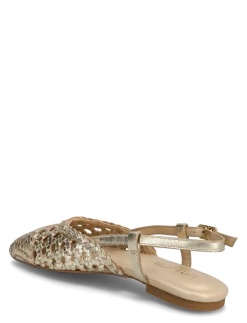 BADRI_SHF - Flade slingbacks