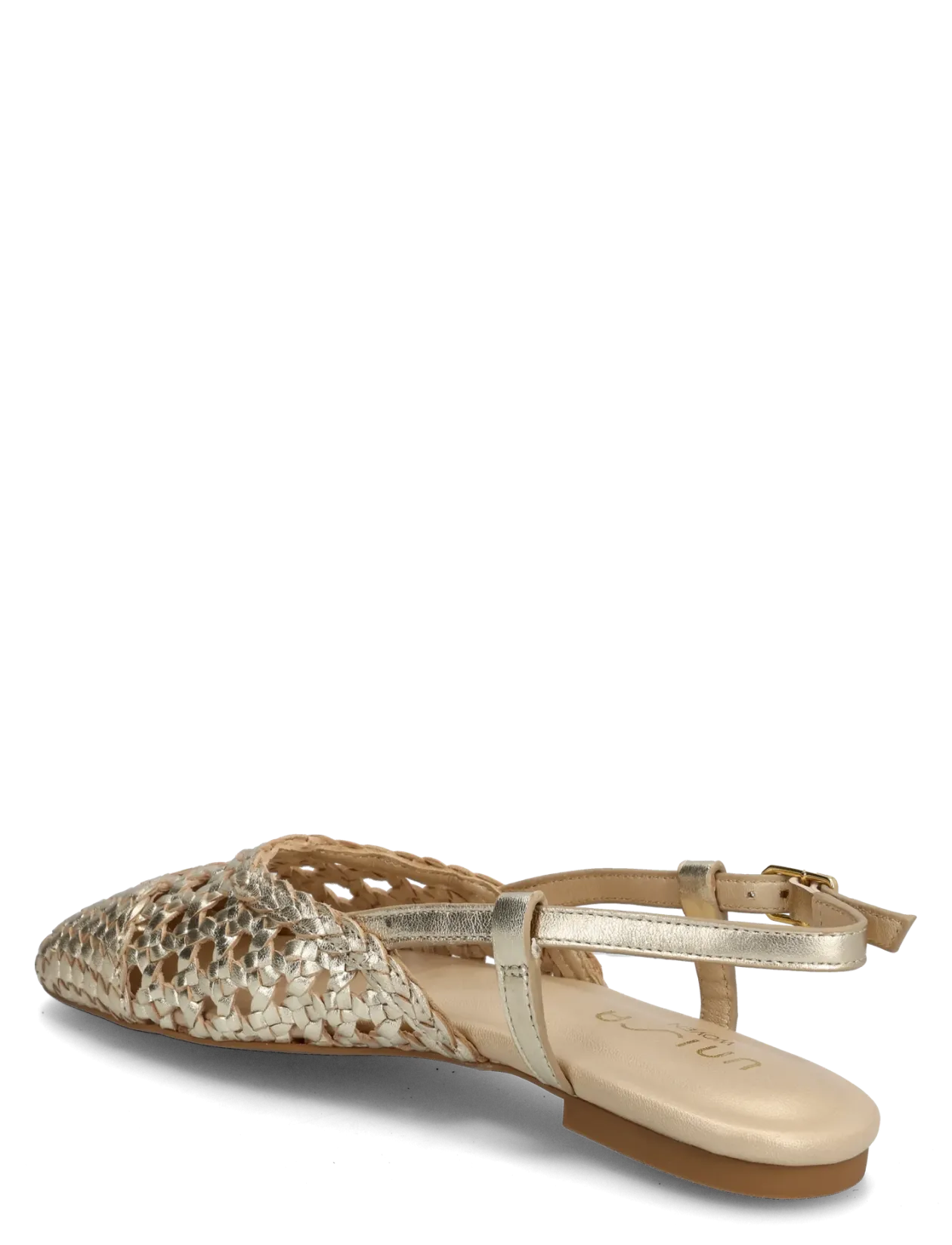 BADRI_SHF - Flade slingbacks