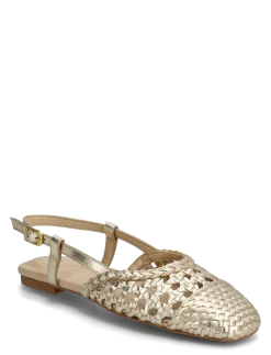 BADRI_SHF - Flade slingbacks