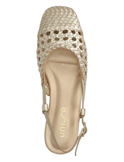 BADRI_SHF - Flade slingbacks