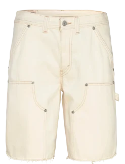 BAGGY DAD UTILITY SHORT YEAH N - Denim shorts