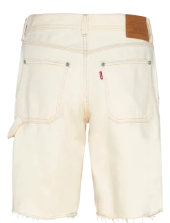 BAGGY DAD UTILITY SHORT YEAH N - Denim shorts