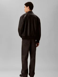 BAGGY DUSTCLOUD BLACK JEAN - Relaxed jeans