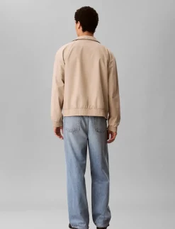 BAGGY SILVER STREAM JEAN NO DEST - Relaxed jeans