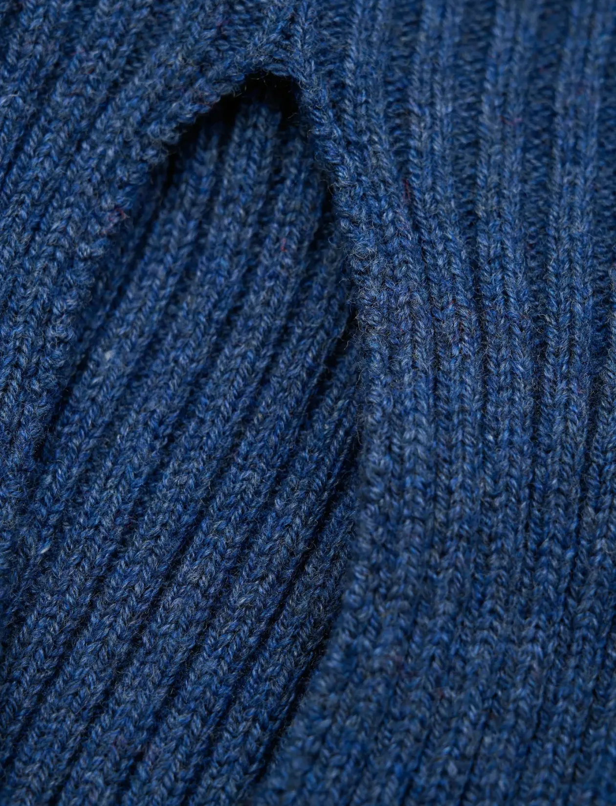 Balaclava - Knitted - Elefanthuer