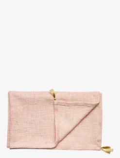 Balder Throw, Rose, Cotton - Plaider