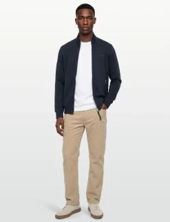 BALESI SWEAT - Fullzip strik