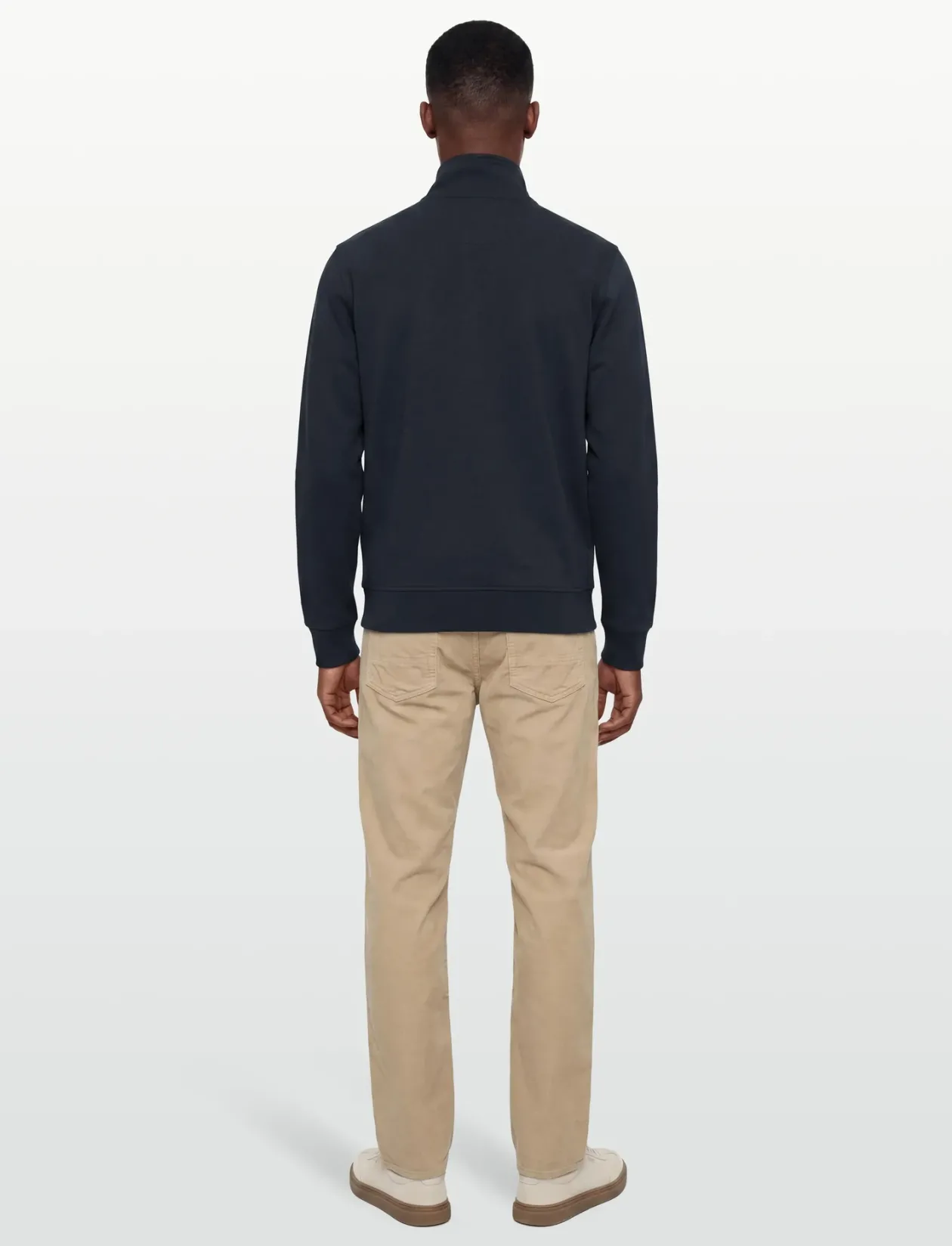 BALESI SWEAT - Fullzip strik