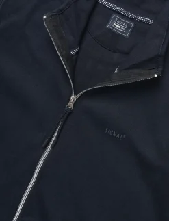 BALESI SWEAT - Fullzip strik