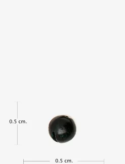 BALL CHARM, STONE - Vedhæng