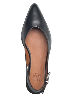 Ballerina - Flade slingbacks