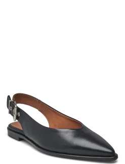 Ballerina - Flade slingbacks