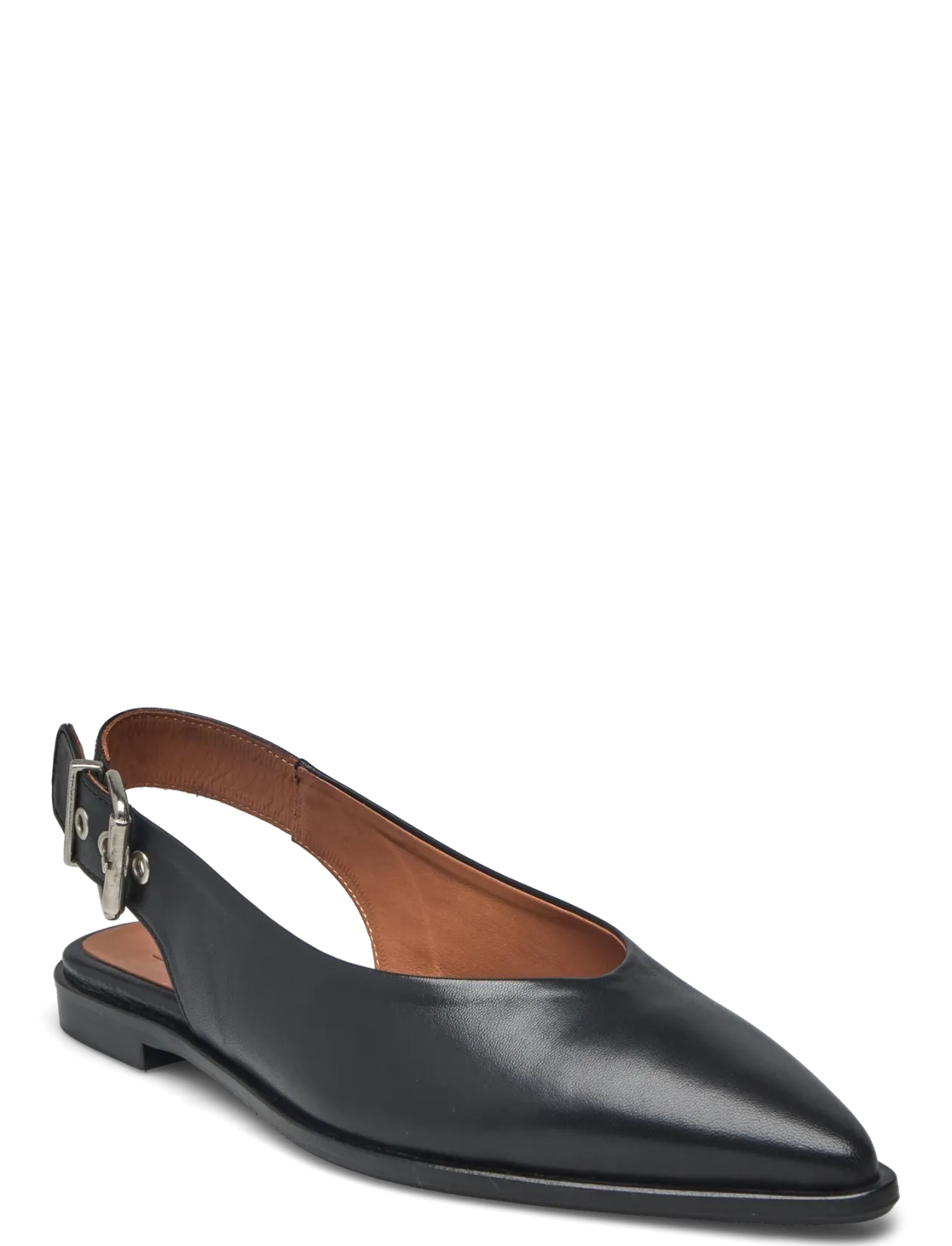 Ballerina - Flade slingbacks