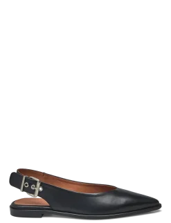 Ballerina - Flade slingbacks