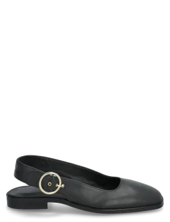 Ballerina - Flade slingbacks