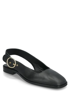 Ballerina - Flade slingbacks