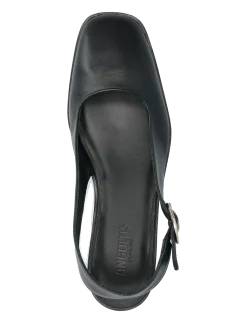 Ballerina - Flade slingbacks