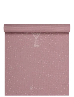 Ballet Powder Celestial 5mm Classic Printed - Yogamåtter & tilbehør