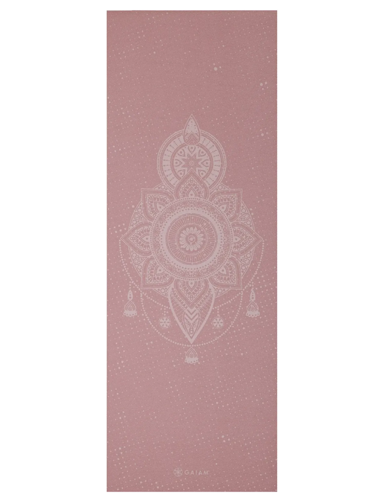 Ballet Powder Celestial 5mm Classic Printed - Yogamåtter & tilbehør