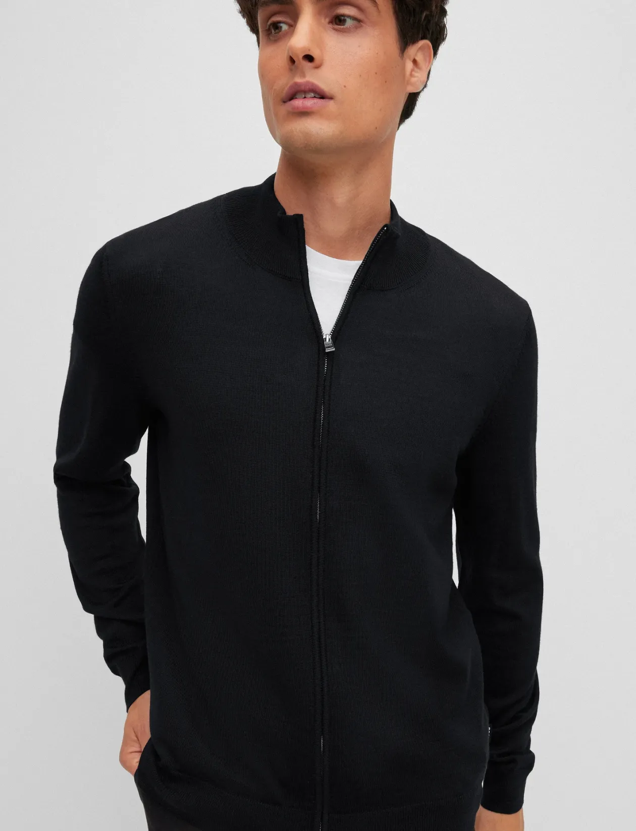 Balonso - Fullzip strik