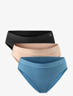 Bamboo Bikini (Women) 3-pack - Undertøj