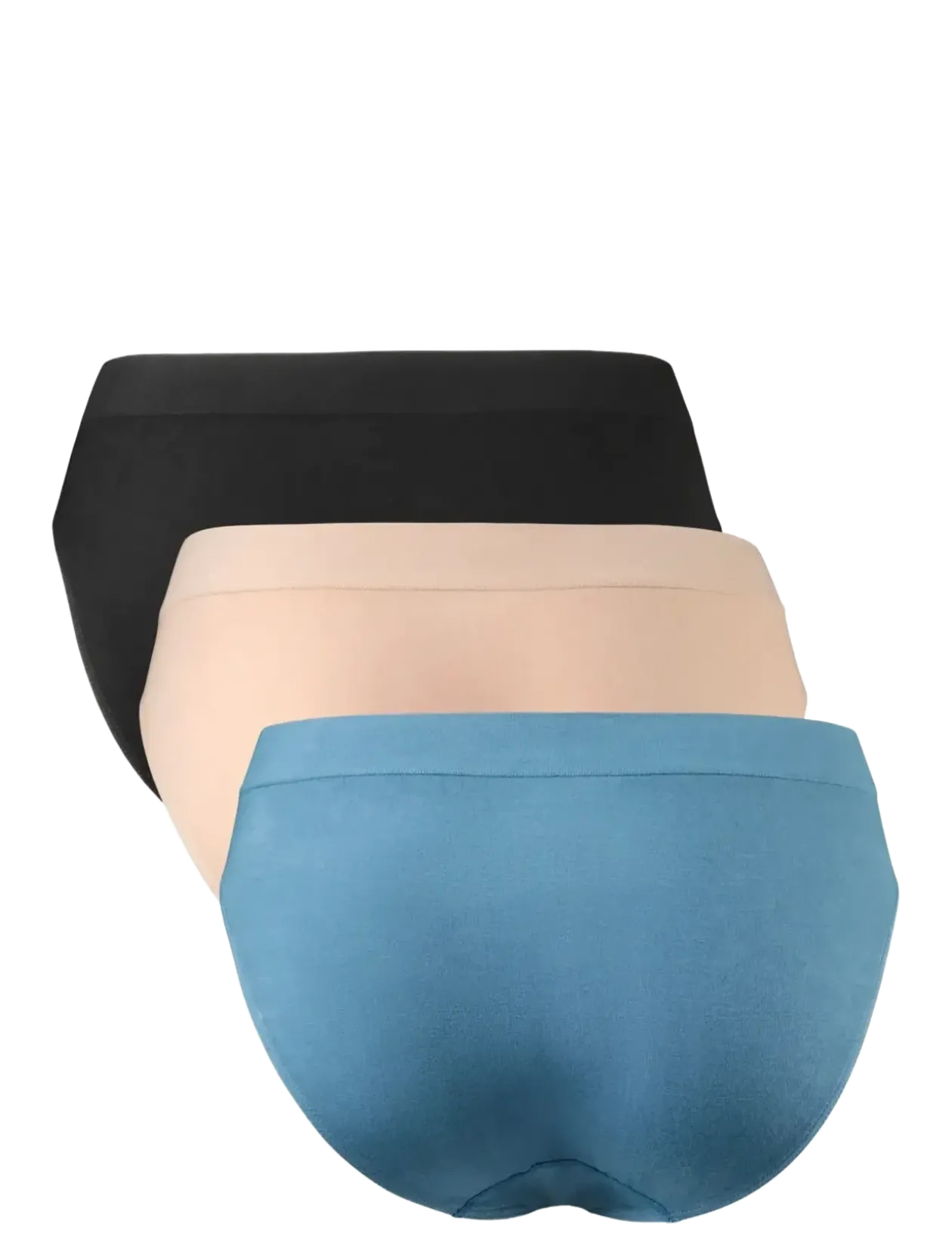 Bamboo Bikini (Women) 3-pack - Undertøj