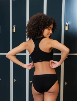 Bamboo Bralette (Women) 1-pack - Sports-bh'er