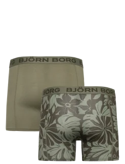 BAMBOO COTTON BLEND BOXER 2p - Boxershorts