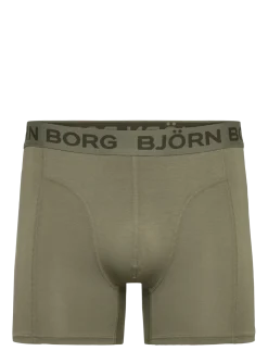 BAMBOO COTTON BLEND BOXER 2p - Boxershorts