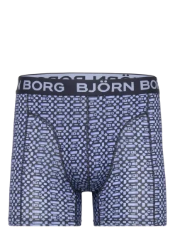BAMBOO COTTON BLEND BOXER 2p - Boxershorts