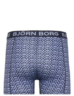 BAMBOO COTTON BLEND BOXER 2p - Boxershorts