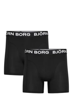 BAMBOO COTTON BLEND BOXER 2p - Boxershorts