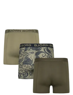 BAMBOO COTTON BLEND BOXER 3p - Boxershorts