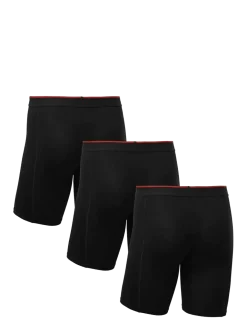 Bamboo Extra Long Trunks (Men) 3-pack - Boxershorts