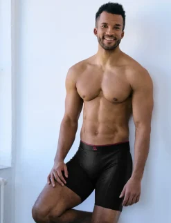 Bamboo Extra Long Trunks (Men) 3-pack - Boxershorts