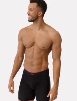 Bamboo Extra Long Trunks (Men) 3-pack - Boxershorts