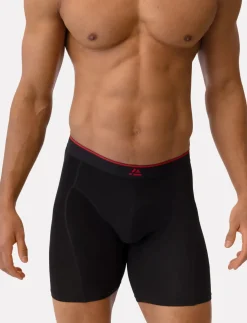 Bamboo Extra Long Trunks (Men) 3-pack - Boxershorts