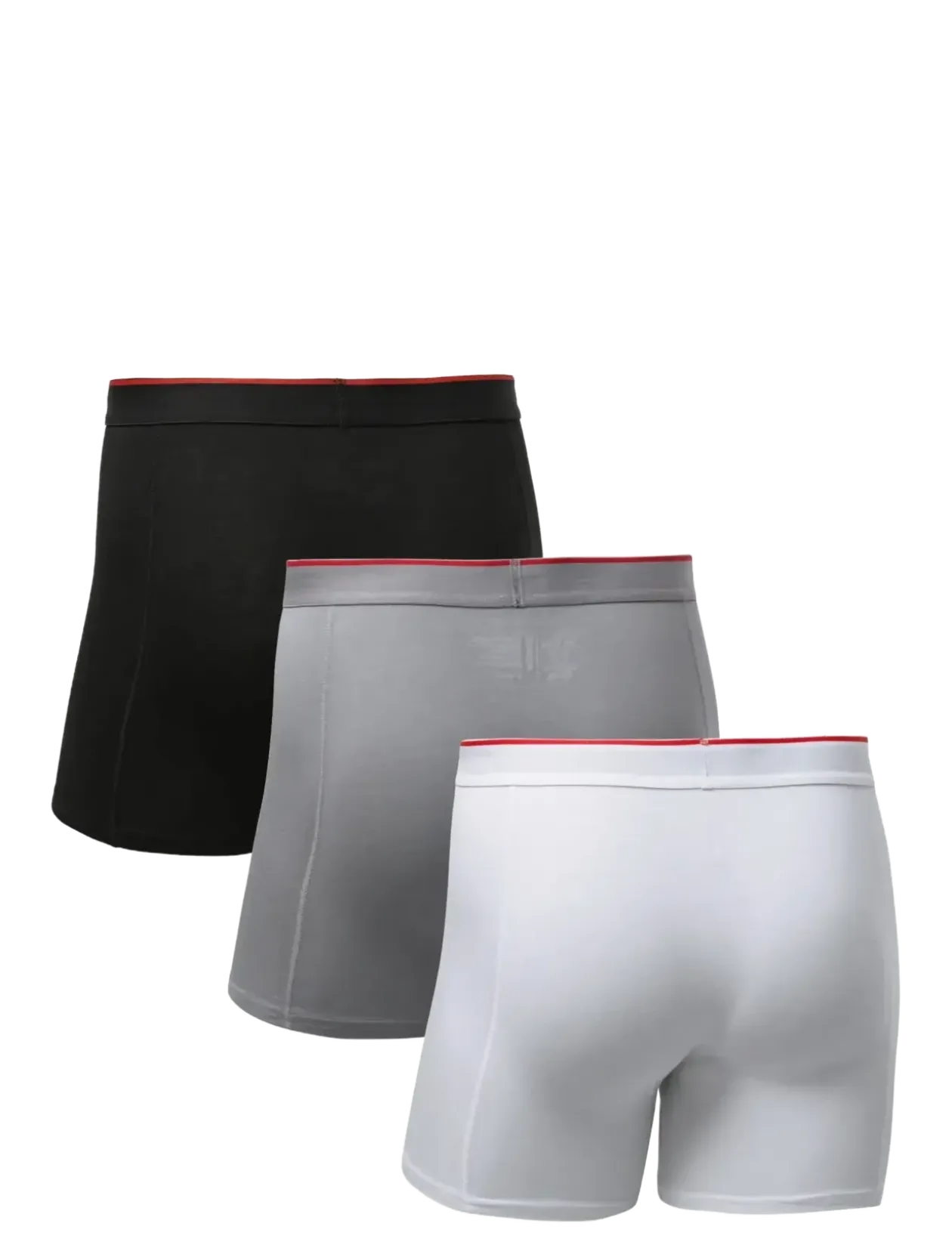 Bamboo Fly Trunks (Men) 3-pack - Boxershorts