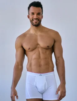Bamboo Fly Trunks (Men) 3-pack - Boxershorts