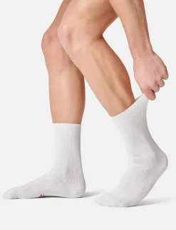 Bamboo Soft Top Socks 3-pack - Strømper