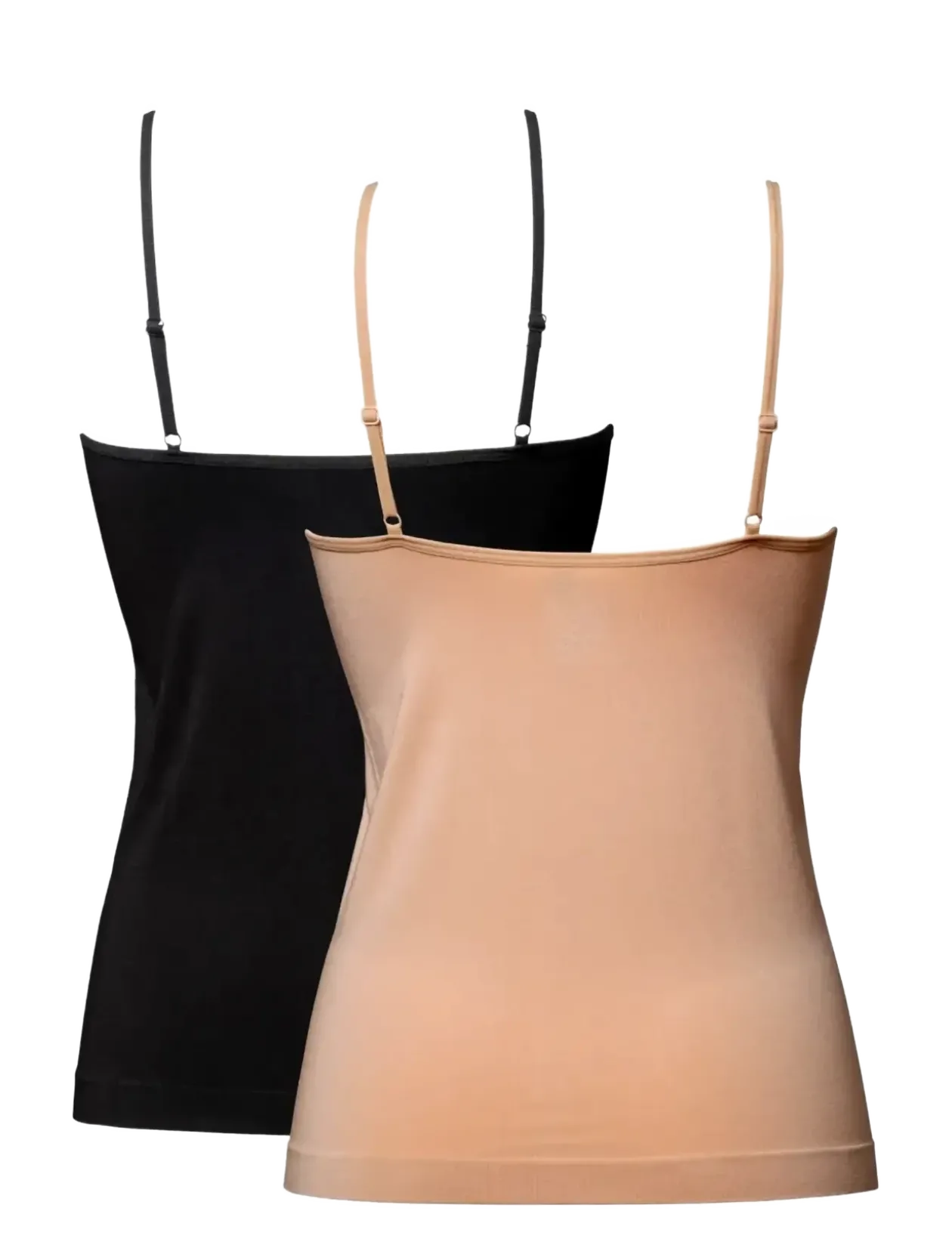 Bamboo Strap Top (Women) 2-pack - Tanktops