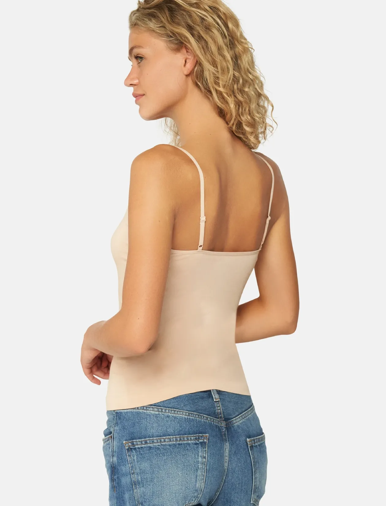Bamboo Strap Top (Women) 2-pack - Tanktops