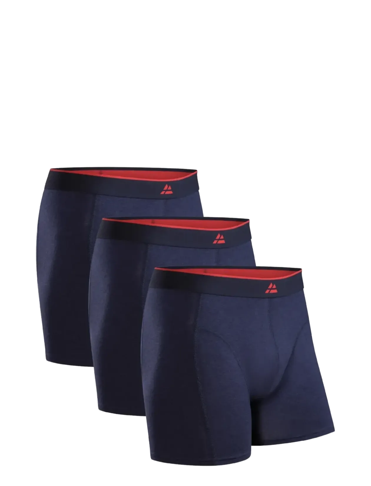 Bamboo Trunks (Men) 3-pack - Boxershorts
