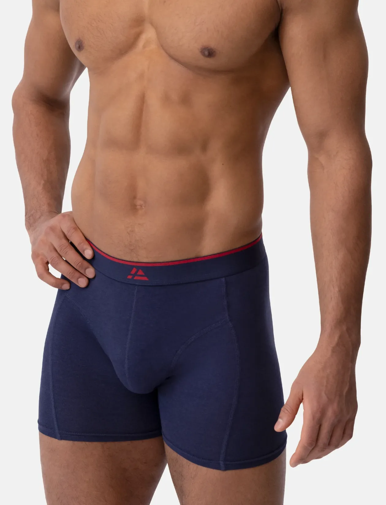 Bamboo Trunks (Men) 3-pack - Boxershorts