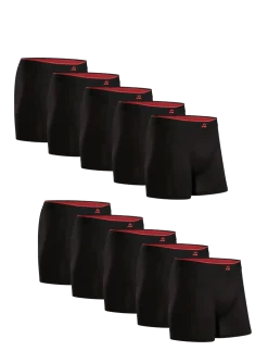 Bamboo Trunks (Men) 10-pack - Boxershorts