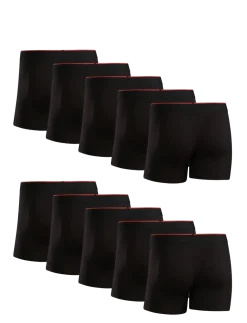 Bamboo Trunks (Men) 10-pack - Boxershorts