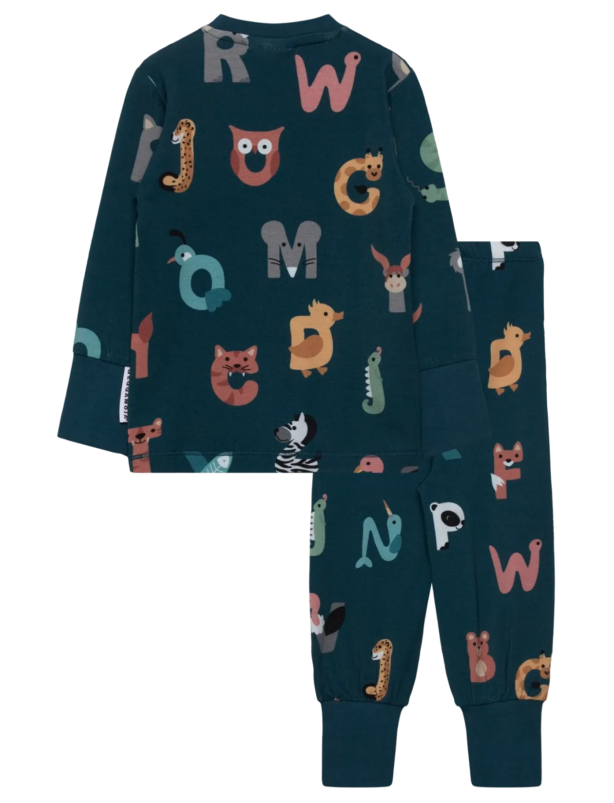 Bamboo Two Piece Pyjamas - Sæt