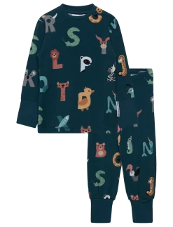 Bamboo Two Piece Pyjamas - Sæt